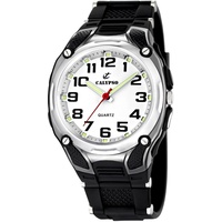 Festina Calypso Watches Jungen-Armbanduhr Analog Quarz Plastik K5560/4