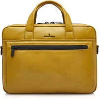 Castelijn & Beerens Nappa X Charlie Aktentasche RFID Leder