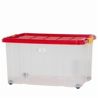 Rival Eurobox mit Deckel groß
