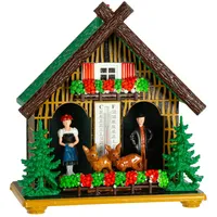 Trenkle Wetterhaus aus Kunststoff, wetterfest TU 890
