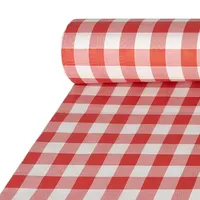 Papstar Papiertischtuch mit Damastprägung 50 m x 1 m
