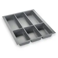 Orga-Box IV universal Besteckeinsatz 450 mm