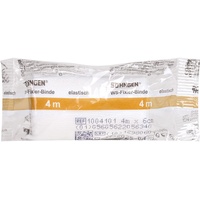Söhngen WS-Fixierbinde elastisch, 4mx6cm