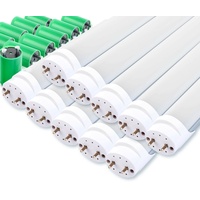 Showlite LED Röhre T8W18K45F-1200 1200mm 10er Set (Tageslichtweiß 4500K)