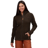Fjällräven Kaitum Fleece W Sweatshirt Womens Deep Forest XS
