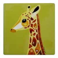 Maxwell & Williams Untersetzer Giraffe PETE CROMER Keramik -