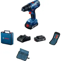 Bosch Professional, Bohrmaschine + Akkuschrauber, GBH 18V-34 CF 18