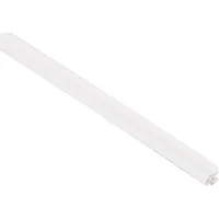 Primo Universaldichtung Holzzarge Lignum 34 Weiß 5 Meter