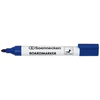 SOENNECKEN Boardmarker 3121 1,5-4mm Rundspitze blau