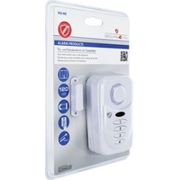 Schwaiger Tür- und Fensteralarm weiß, mit Tastenfeld