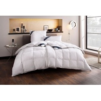 Haeussling »Kristall Edition«, extrawarm, Füllung 60% Daunen, 40% Federn,