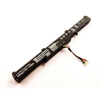 AGI Akku kompatibel mit Asus ROG GL753VD-GC337T