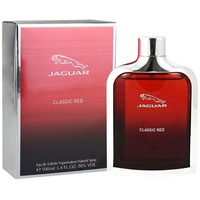 Jaguar Classic Red Eau de Toilette 100 ml