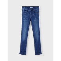NAME IT - Jeanshose NKMTHEO XSLIM in dark blue