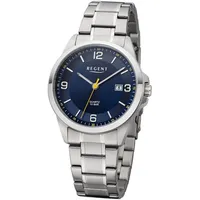 REGENT F-1287 Metallarmband 39 mm