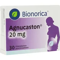 Bionorica Agnucaston 20 mg Filmtabletten