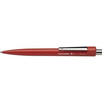 Schneider Kugelschreiber K1 rot, Schreibfarbe: rot, 1 St.