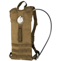 Mil-Tec Mil-Tech Basic Trinkrucksack Coyote