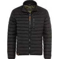 CAMEL ACTIVE Zwischenjacke Schwarz - Grau - 58