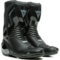 Dainese Nexus 2 D-WP wasserdichte Motorradstiefel, (Black/Gray,43)