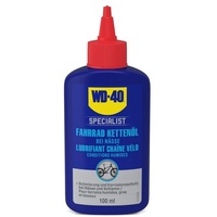 WD-40 Kettenöl Specialist für Nässe  100 ml