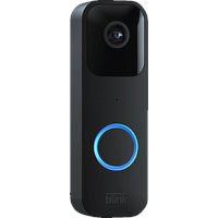 Amazon Blink Video Doorbell schwarz