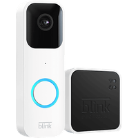 Blink Video Doorbell Weiß inkl. Sync Module 2 Türklingel