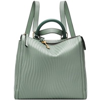 Fossil Parker Small Backpack Sage mint - Türkis