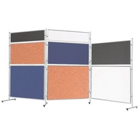 Franken ECO Standfuß grau