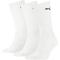 Puma Unisex Sport-Socken, Vorteilspack - Sport Crew Lightweigth, Tennissocken,