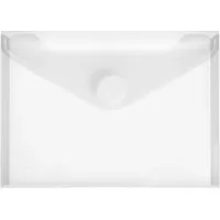 FolderSys Sammelhülle 40116-04 DIN A6 quer tr 10 St./Pack.