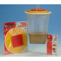 Redtop XL 8l 30000 Fliegenfalle Gelb 1St.