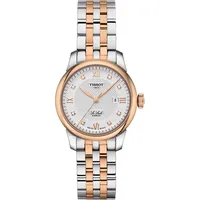 TISSOT Le Locle Automatik Lady Perlmutt 29 mm T006.207.22.036.00