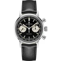 Hamilton American Classic Intra-Matic Leder 40 mm H38429730