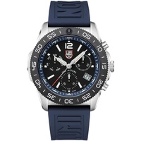 Luminox Herren Analog Quarz Uhr mit Kautschuk Armband XS.3143