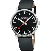 Mondaine Evo2 MSE.43120.LB Leder 43 mm