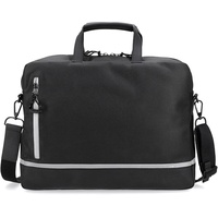 JOST Billund Cyclist Pro Aktentasche 38 cm Laptopfach schwarz