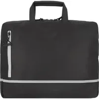 JOST Billund Cyclist Pro Aktentasche 38 cm Laptopfach schwarz