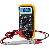 KS Tools Digital Multimeter inkl. Prüfspitzen