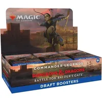 Wizards of the Coast Commander Legends Battle for Baldurs
