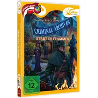 Smatrade GmbH Criminal Archives: Stadt In Flammen (PC)