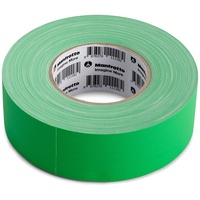 Manfrotto Chroma Key Green Gaffer Tape 50mm x 50m,