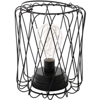 ScanTrend LED Deko-Lampe im Industrial Style 17 x 17