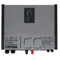 Büttner Elektronik MT-ICC 3000 SI-N/120A Wechselrichter/Lade-Kombination, 3000W