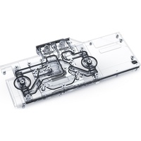 Alphacool Eisblock Aurora GPX-N RTX 3080/3090 iGame mit Backplate,