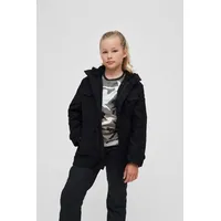 Brandit Textil Bw Parka Black 122-128 cm