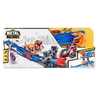 Zuru Metal Machines Raptor Attack Playset