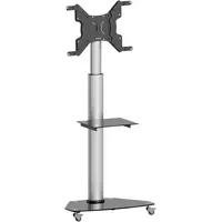 SpeaKa Professional SP-TVC-500 TV-Rollwagen 94,0 cm (37) - 203,2