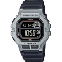 Casio Digitaluhr Sportliche Armbanduhr WS-1400H-1BVEF