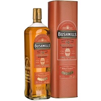 Bushmills 10 Years Old Sherry Cask Finish Single Malt